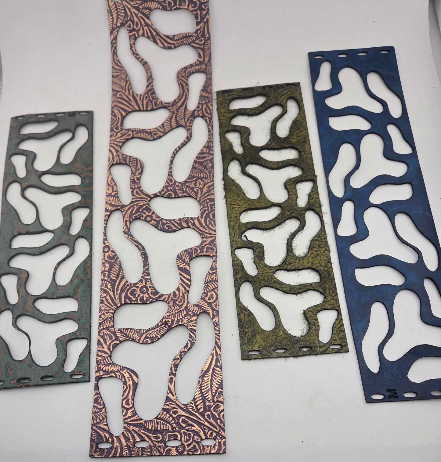 Mug Wrap - Generic Animal Print Holes - Laser