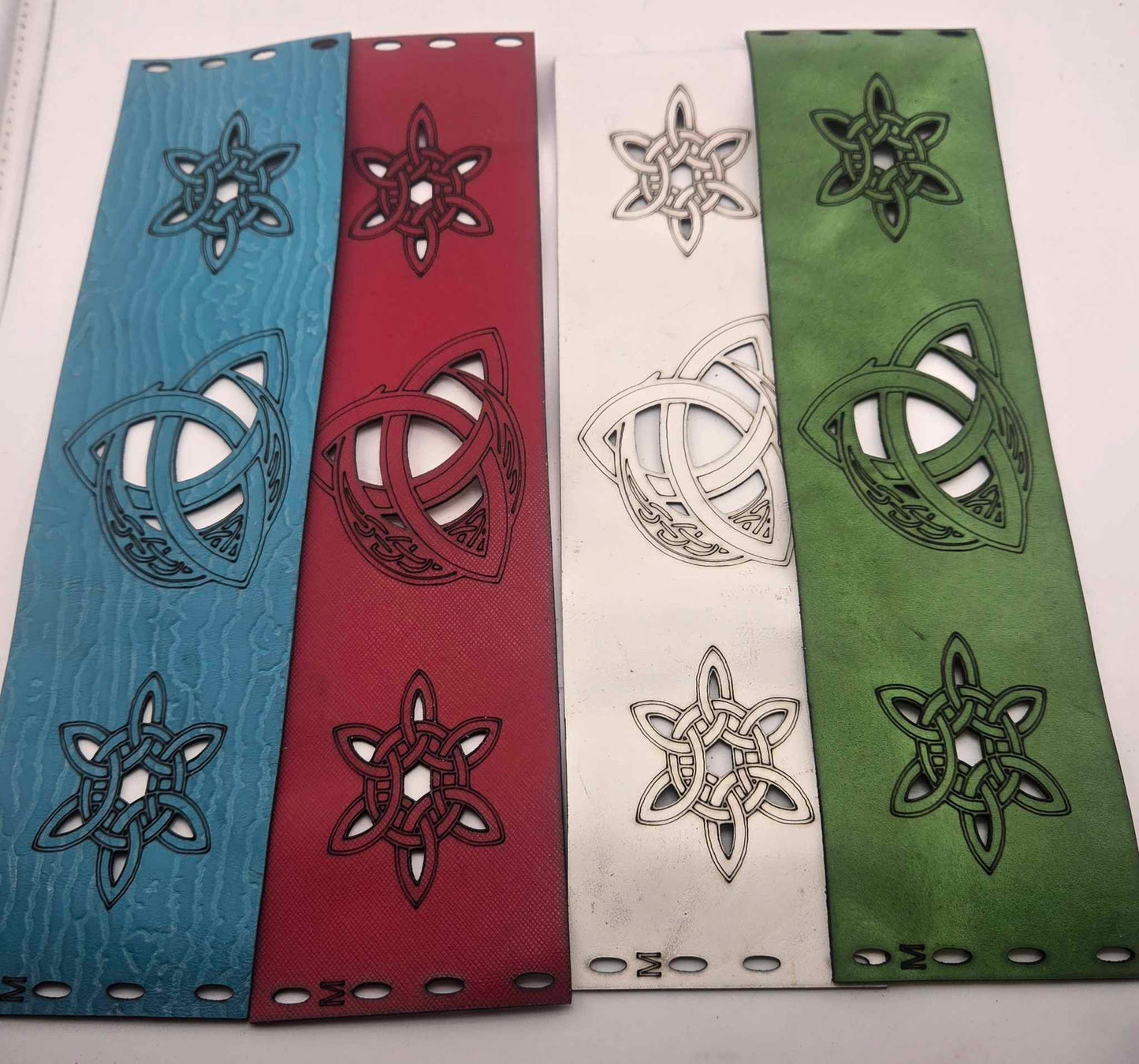 Mug Wrap - Celtic Moon - Laser