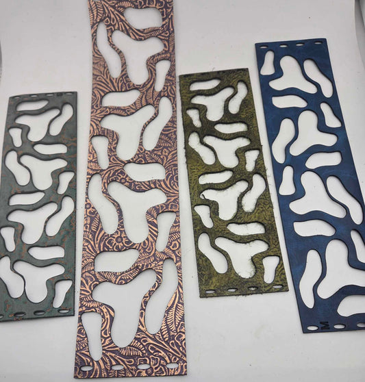 Mug Wrap - Generic Animal Print Holes - Laser