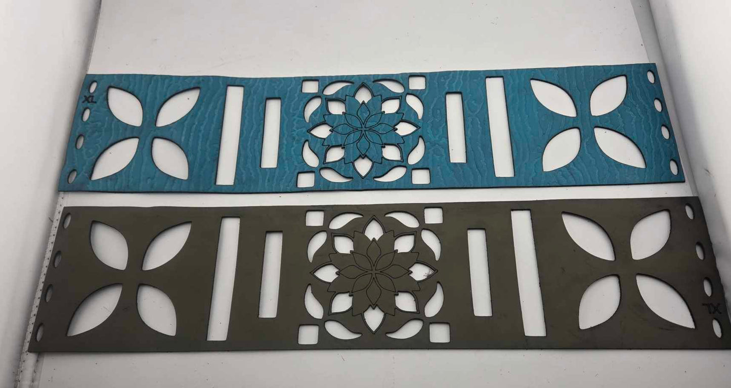 Mug Wrap - Geometric Holey - Laser