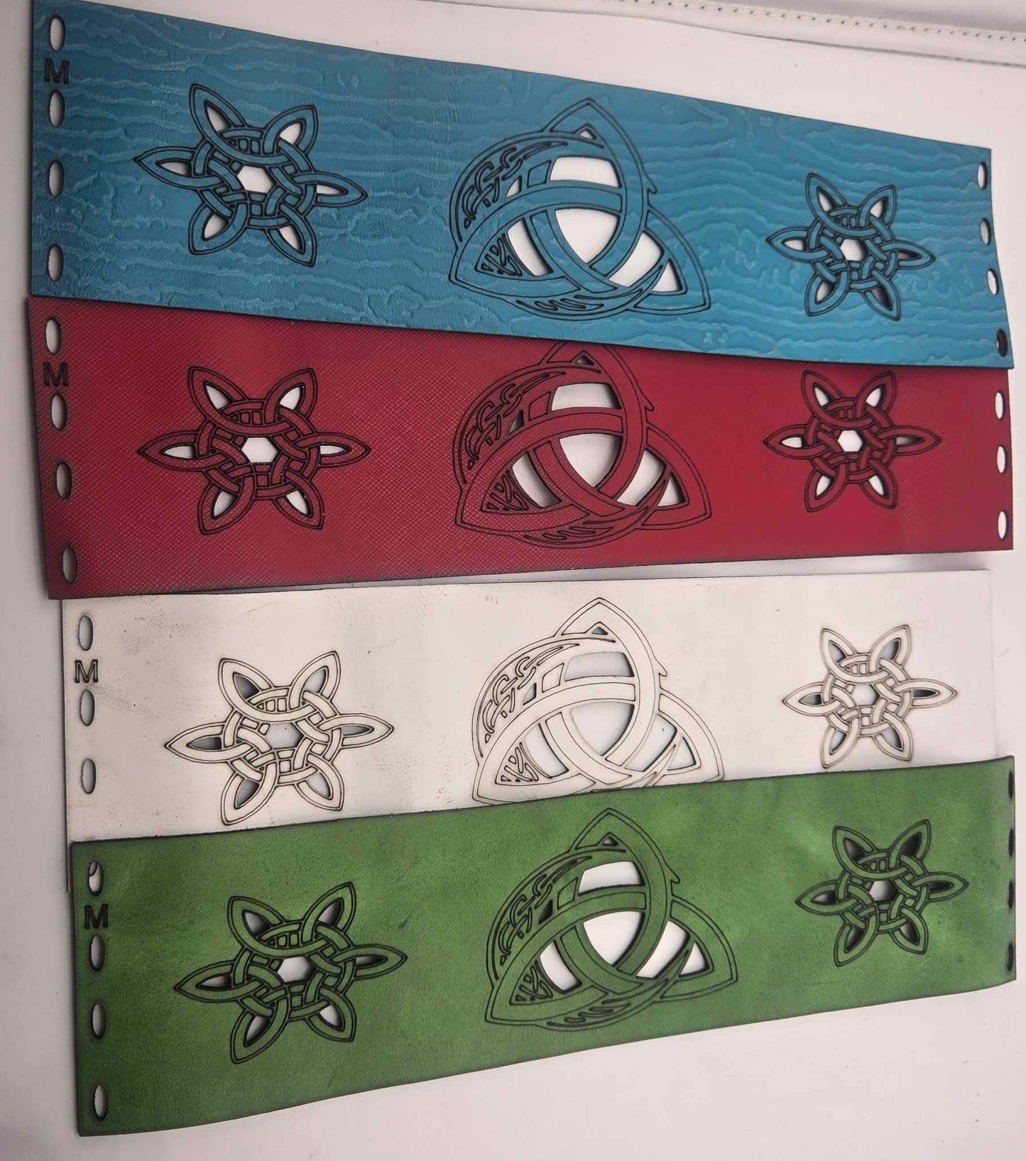 Mug Wrap - Celtic Moon - Laser