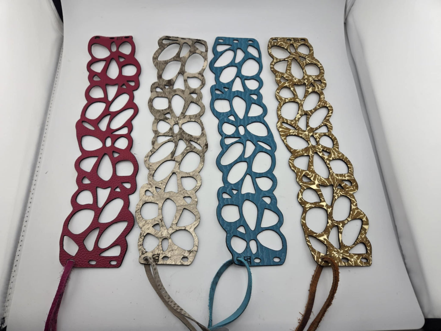 Mug Wrap - Pebble Holing - Laser